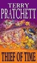 Transworld Publishers Thief of Time : (Discworld Novel 26)