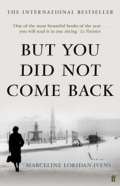 Faber & Faber But You Did Not Come Back