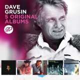 Grusin Dave 5 Original Albums