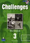 Maris Amanda Challenges 3 Workbook and CD-Rom Pack