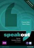 Eales Frances Speakout Starter Students Book with DVD/Active Book Multi Rom Pack