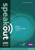 Eales Frances Speakout Starter 2nd Edition Students Book and DVD-ROM Pack