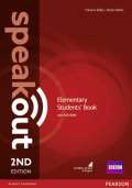 Eales Frances Speakout Elementary 2nd Edition Students´ Book and DVD-ROM Pack