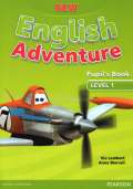 Lambert Viv New English Adventure 1 Pupils Book and DVD Pack