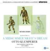 Klemperer Otto Mendelssohn: A Midsummer Nights Dream