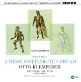 Klemperer Otto Mendelssohn: A Midsummer Night’s Dream