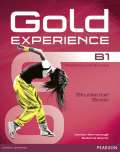 Barraclough Carolyn Gold Experience B1 Students Book and DVD-ROM Pack