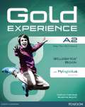 Alevizos Kathryn Gold Experience A2 Students Book with DVD-ROM/MyLab Pack