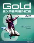 Alevizos Kathryn Gold Experience A2 Students Book with DVD-ROM Pack