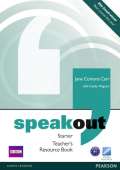 Comyns Carr Jane Speakout Starter Teachers Book
