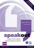 Comyns Carr Jane Speakout Upper Intermediate Teachers Book