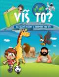 EX book V to? - Zajmav otzky a odpovdi pro dti