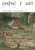 Ústav dějin umění Akademie věd Umění 1/2017
