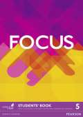 Pearson Focus BrE 5 Student´s Book