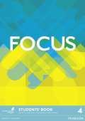 Pearson Focus BrE 4 Students Book