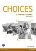 Pearson Choices Elementary Workbook & Audio CD Pack