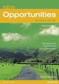 Pearson Opportunities Global Intermediate Students Book NE