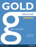 Edwards Lynda Gold Advanced Maximiser without Key