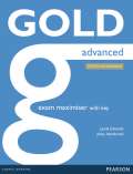 Edwards Lynda Gold Advanced Maximiser with Key