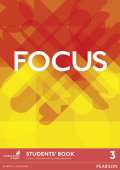 Jones Vaughan Focus BrE 3 Students Book