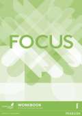Fricker Rod Focus BrE 1 Workbook