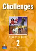 Harris Michael Challenges 2 Student Book Global