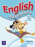Bruni Cristiana English Adventure Starter B Activity Book