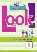 Elsworth Steve Look! 1 Workbook