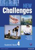 Harris Michael New Challenges 4 Students Book