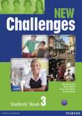 Harris Michael New Challenges 3 Students Book