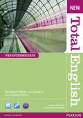 Crace Araminta New Total English Pre-Intermediate Students Book with Active Book Pack