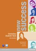 White Lindsay New Success Elementary Students Book & Active Book Pack