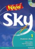Abbs Brian New Sky 1 Students Book