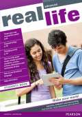 Roberts Rachael Real Life Global Advanced Students Book