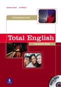 Wilson J. J. Total English Intermediate Students Book and DVD Pack