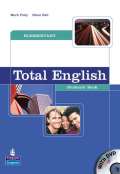 Foley Mark Total English Elementary Students´ Book and DVD Pack