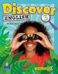 Wildman Jayne Discover English 3 Students Book CZ