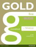 Bell Jan Gold First New Edition Coursebook with FCE MyLab Pack