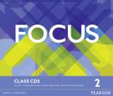 Jones Vaughan Focus BrE 2 Class CDs