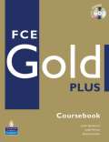 Newbrook Jacky FCE Gold Plus Coursebook and CD-ROM Pack