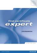 Bell Jan FCE Expert Students Book with Access Code and CD-ROM Pack