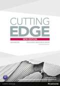 Williams Damian Cutting Edge Advanced New Edition Teachers Book and Teachers Resource Disk Pack