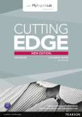 PEARSON Longman Cutting Edge Advanced New Edition Students Book with DVD and MyLab Pack