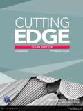 PEARSON Longman Cutting Edge Advanced New Edition Students Book and DVD Pack