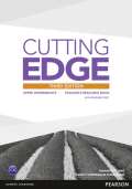 Williams Damian Cutting Edge 3rd Edition Upper Intermediate Teachers Book and Teachers Resource Disk Pack