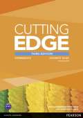Cunningham Sarah Cutting Edge 3rd Edition Intermediate Students Book and DVD Pack