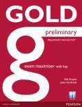 Burgess Sally Gold Preliminary Maximiser with Key