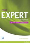 Bell Jan Expert First 3rd Edition Coursebook with CD Pack