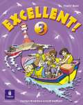 PEARSON Longman Excellent 3 Pupils Book