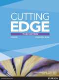 PEARSON Longman Cutting Edge Starter New Edition Students Book and DVD Pack